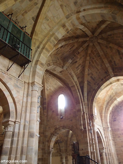 Iglesia del Monasterio de Santa María de Valdediós