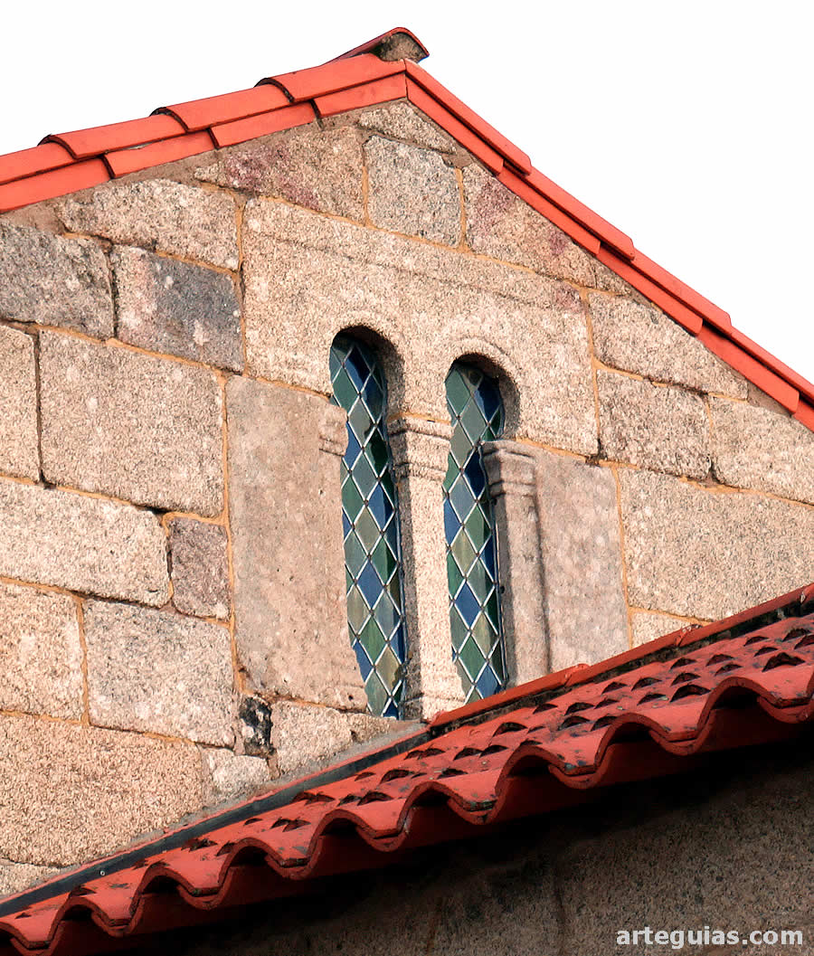 Ventanal bíforo o ajimez