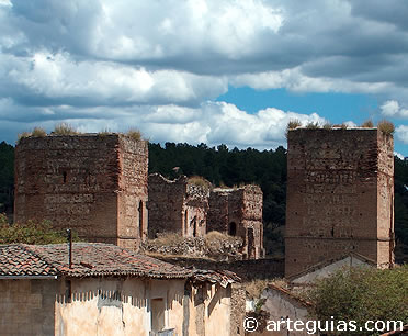 Murallas de Buitrago de Lozoya
