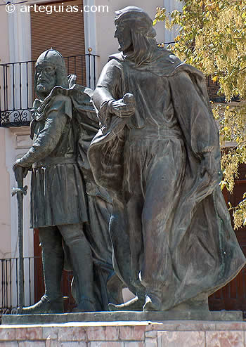 Monumentos a moros y cristianos en Caravaca de la Cruz