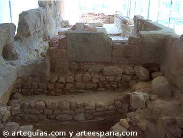 Muralla p&uacute;nica de Cartegena