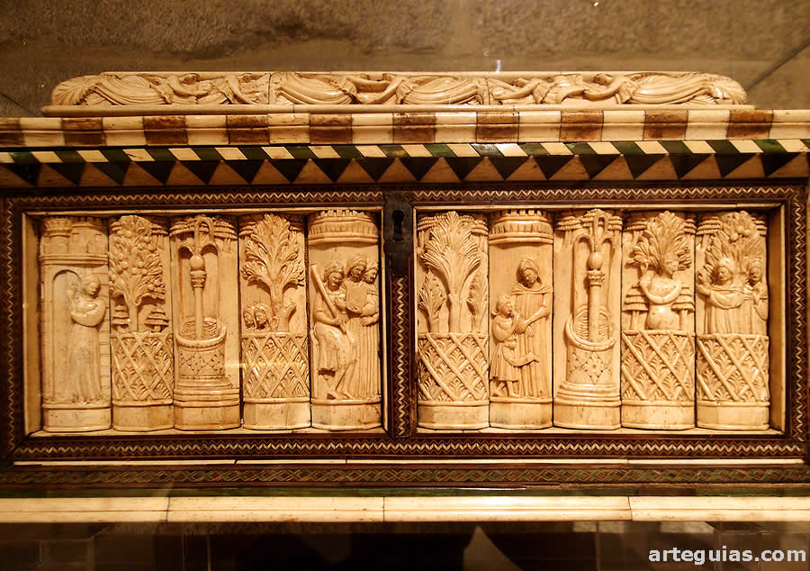 Arqueta de Santa Eufemia