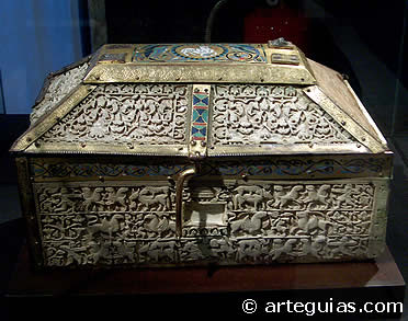 Arqueta califal