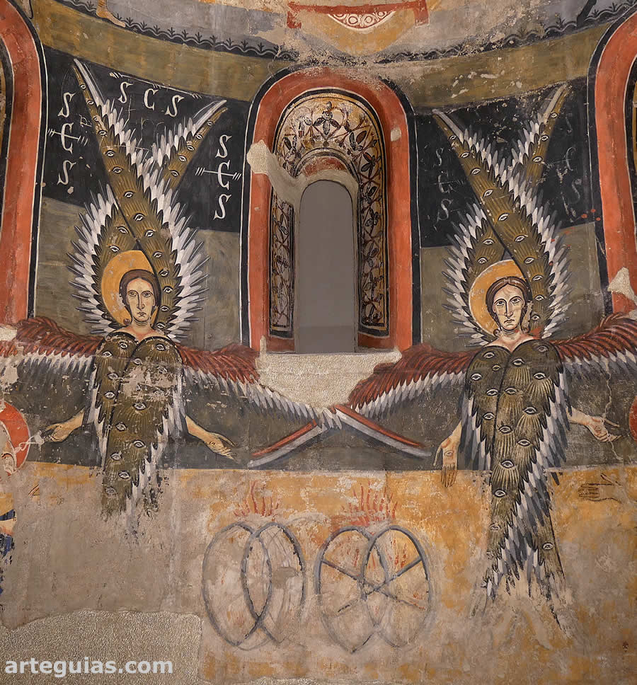 MNAC. Guía del Museo Nacional de Arte de Cataluña: repertorio románico de pinturas