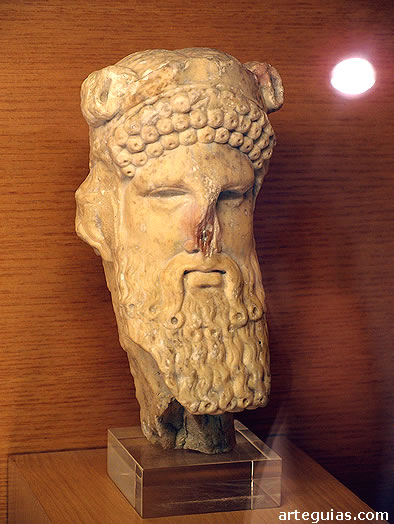 Cebeza de Hermes, Huesca