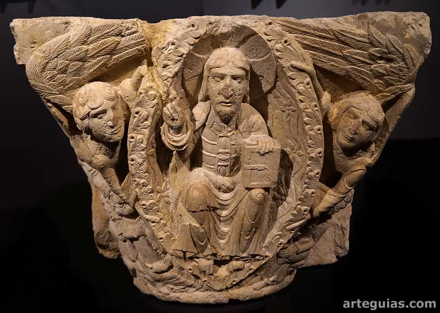 Museo Arqueol&oacute;gico Nacional de Espa&ntilde;a. Arte medieval