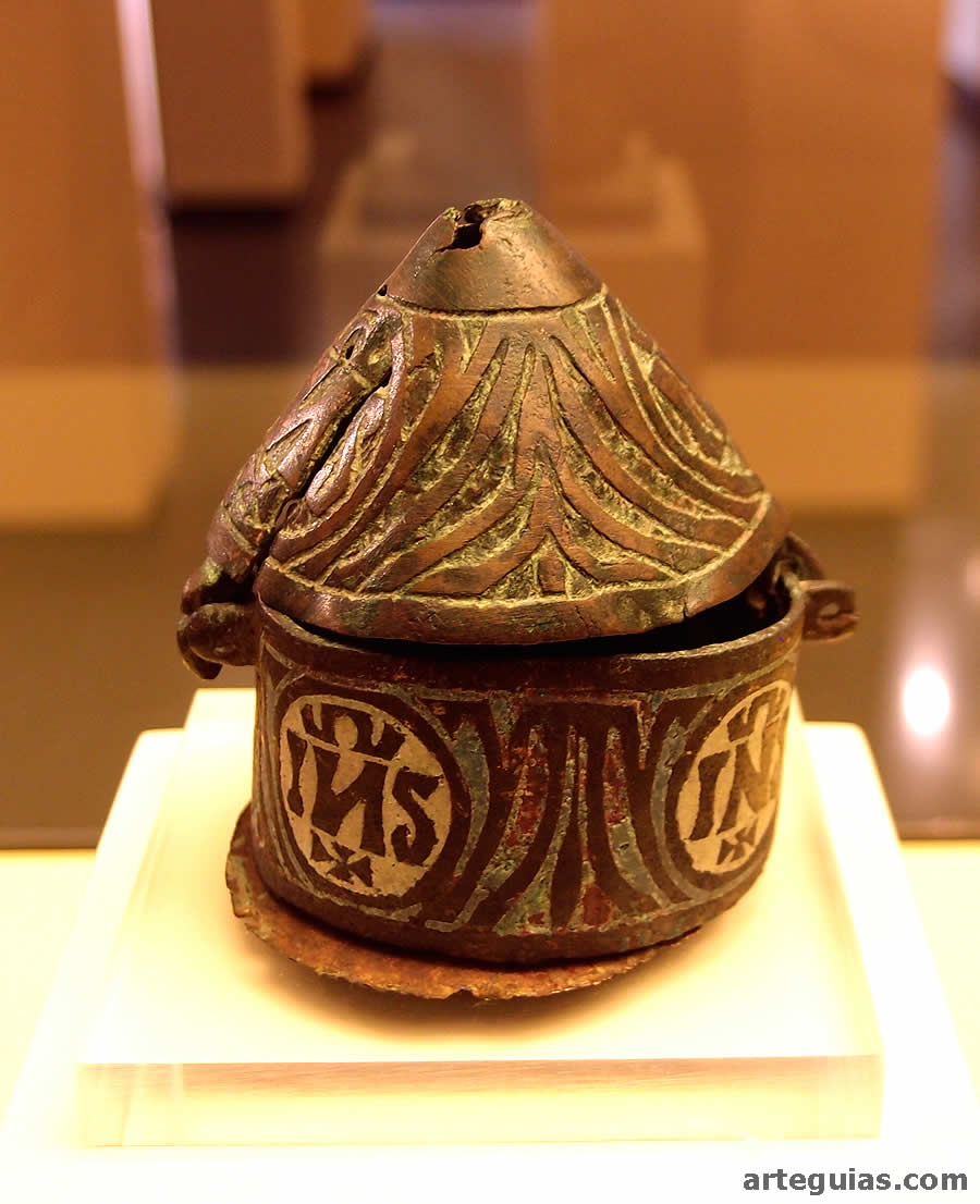 P&iacute;xide rom&aacute;nico