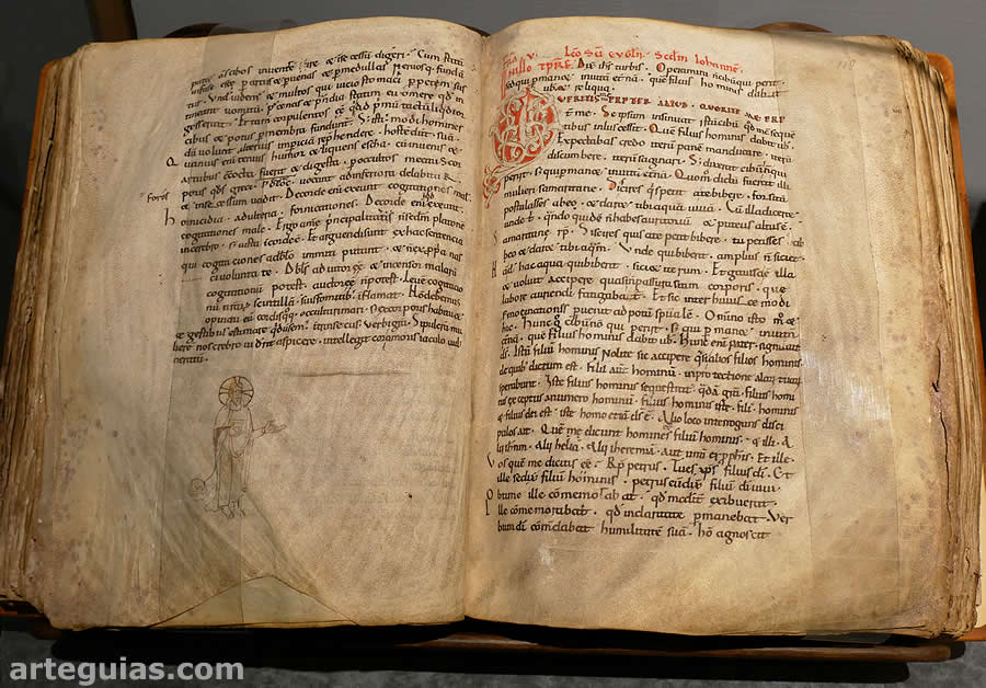 Homiliario de Beda