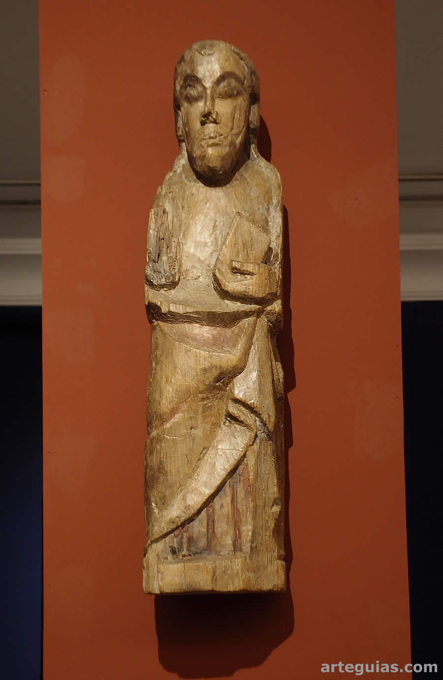 Cristo bendiciendo. Siglo XIII