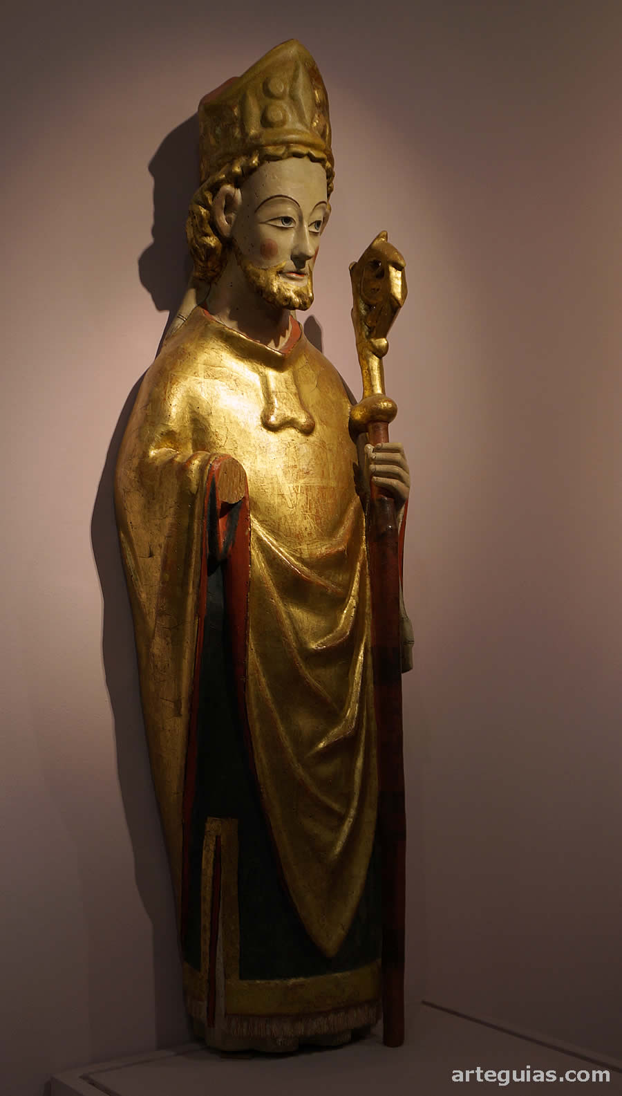 San Martín obispo de Tours