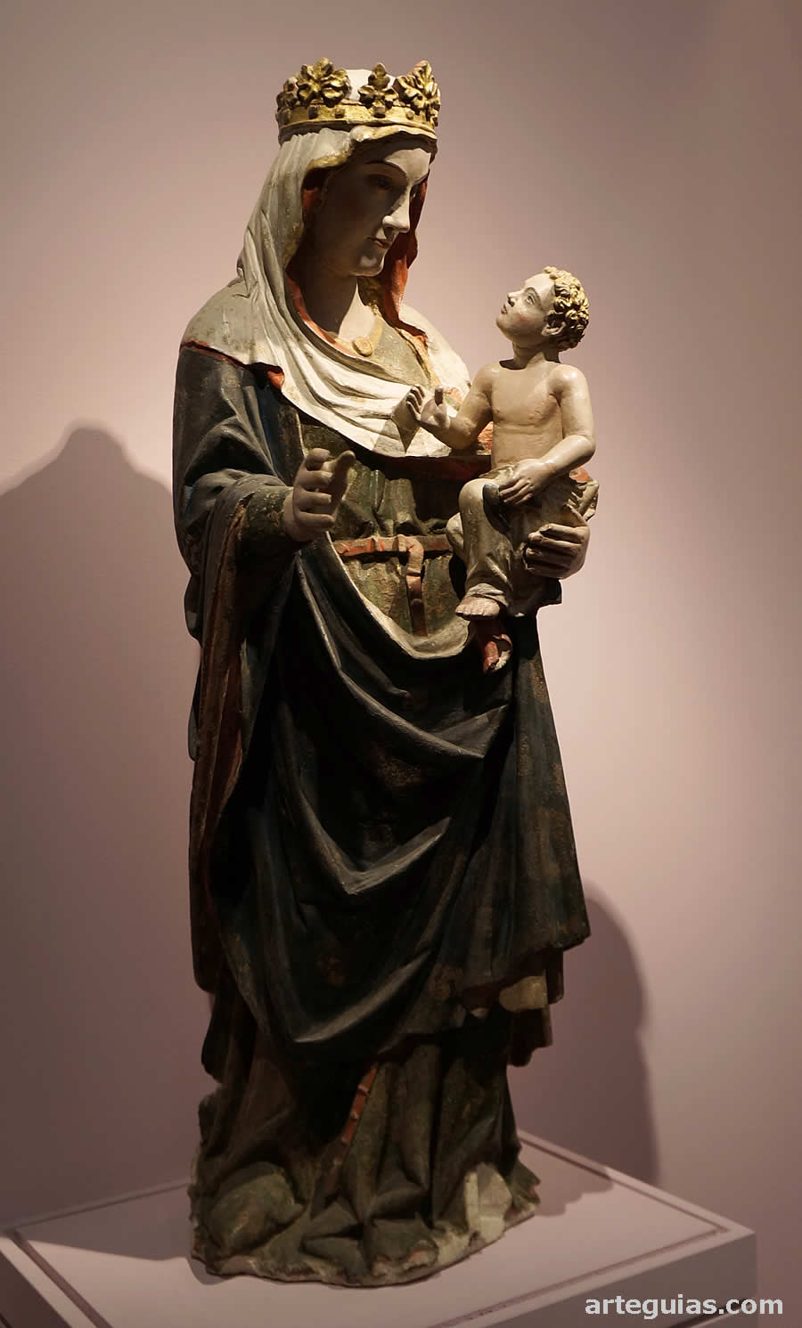 Nuestra Señora del Socorro de San Juan Evangelista de Mártioda