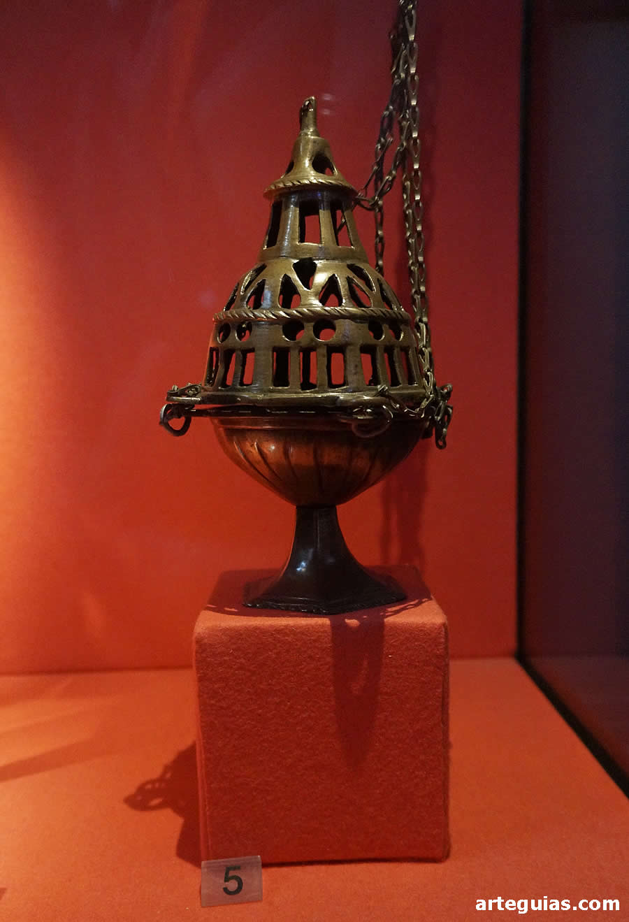 Incensario