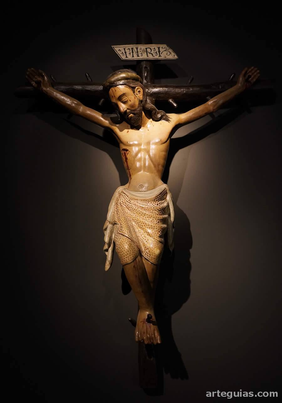 El Cristo Marinero