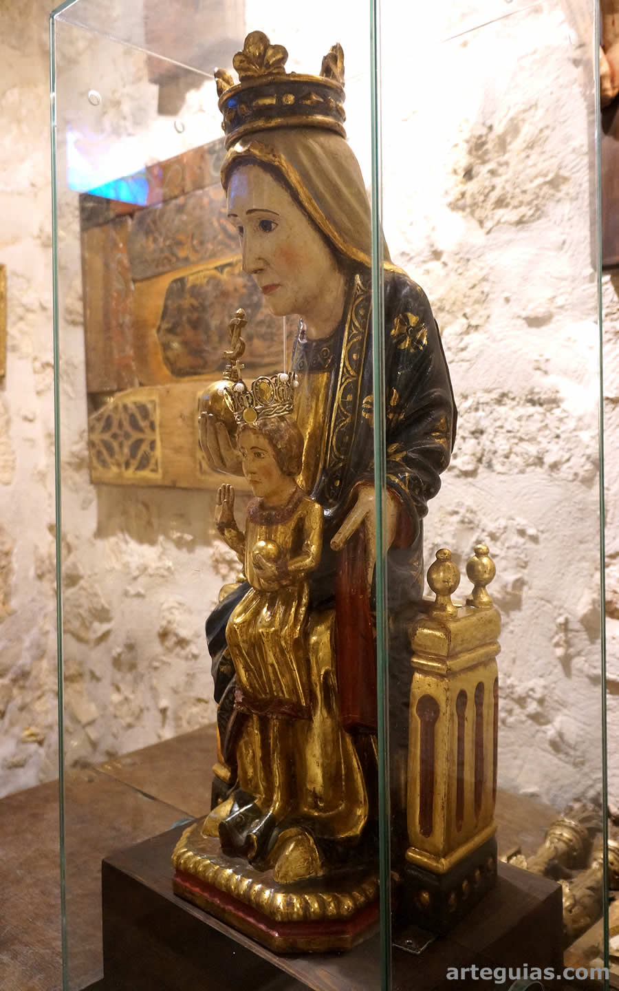 Nuestra Señora del Brezo, de Villafría de la Peña.