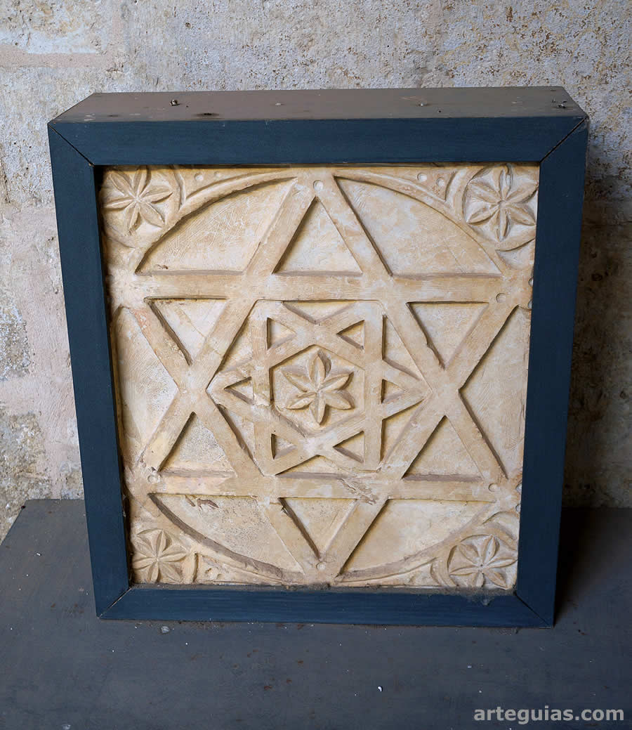 Relieve mozárabe