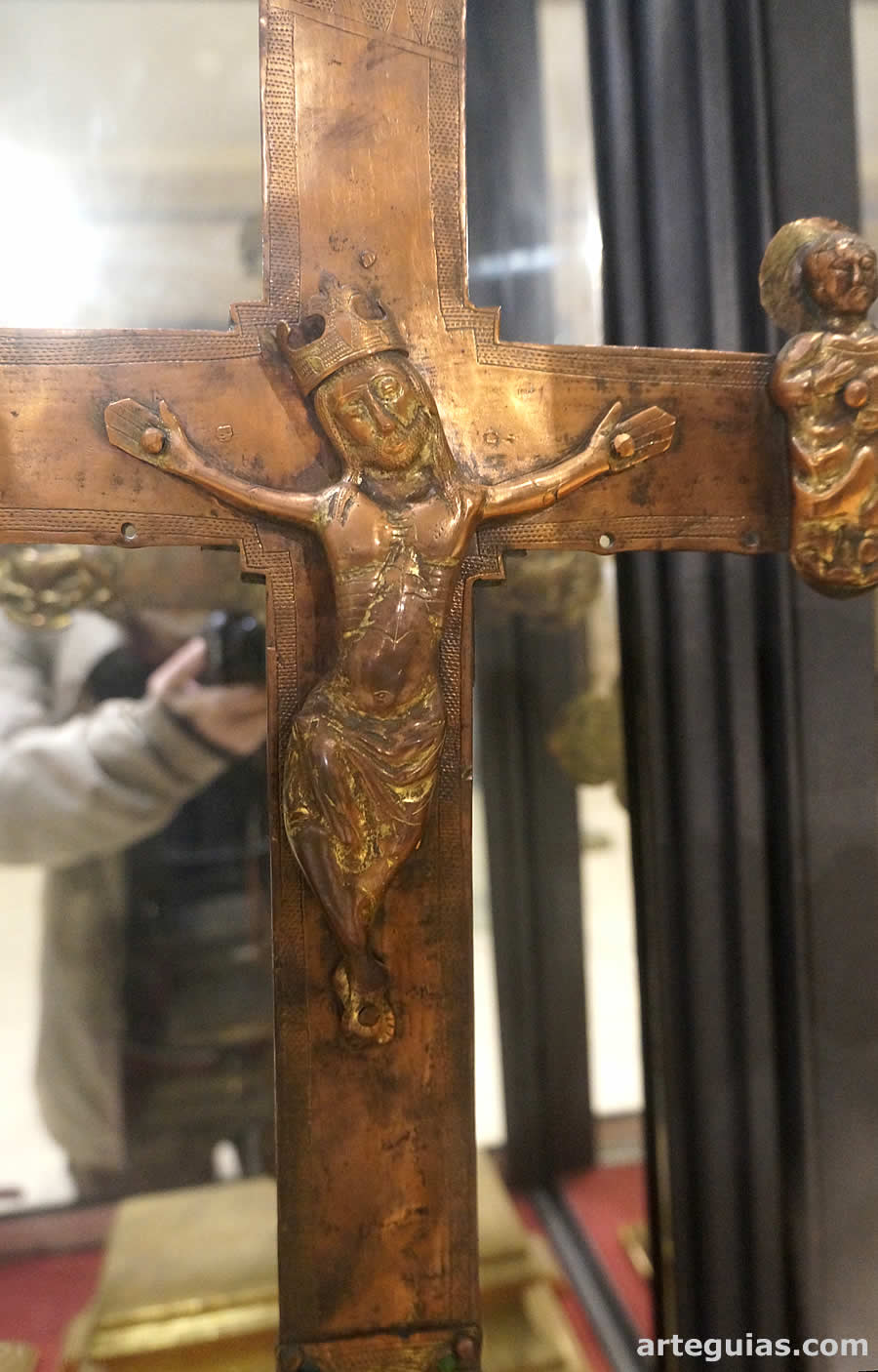 Orfebrería medieval en el Museo Diocesano de Arte Sacro de Palencia