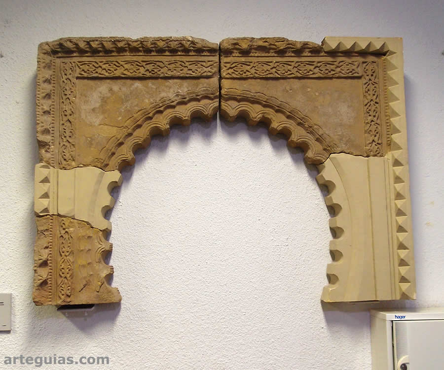 Arco mudéjar