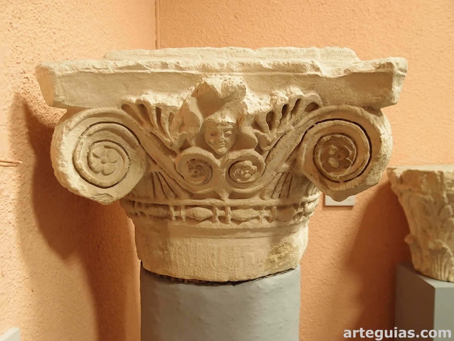 Capitel romano