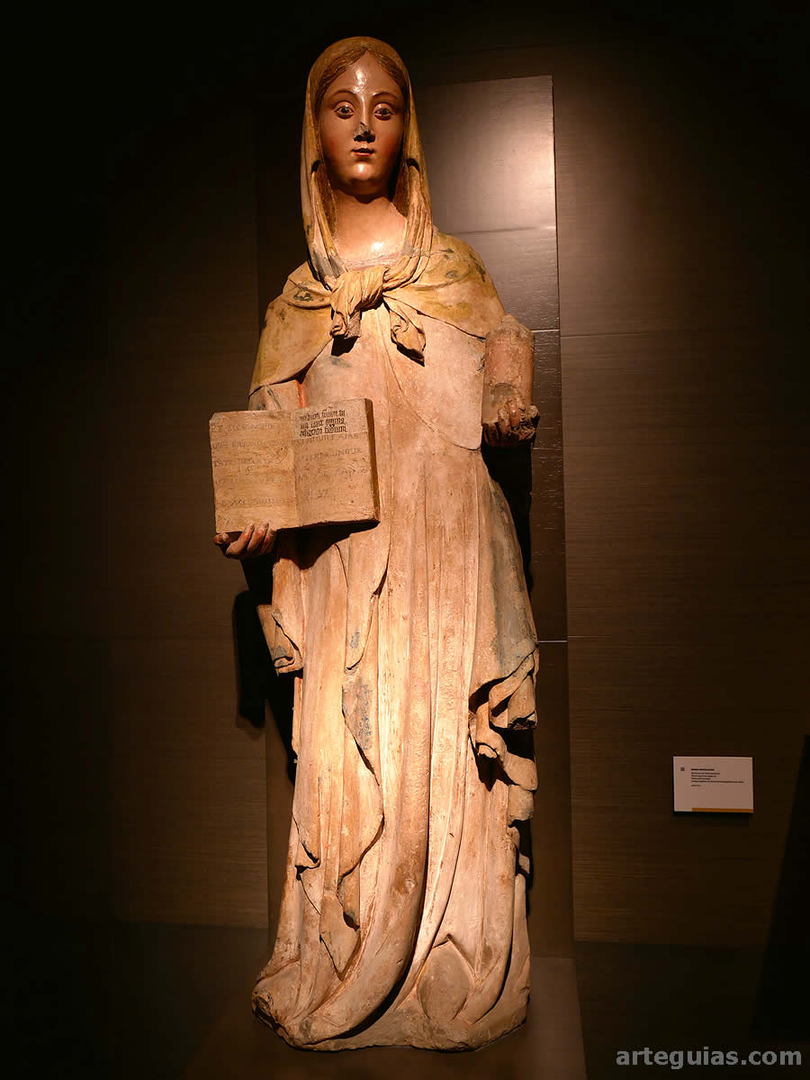 María MAgdalena. Siglo XIV