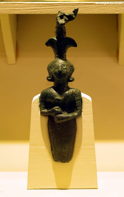 Figura de Astarté