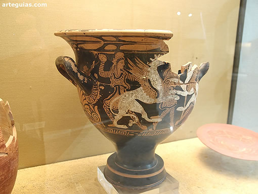 Museo Arqueológico de Linares