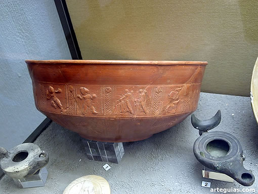Cerámica sigillata