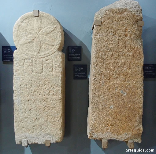 Estelas romanas
