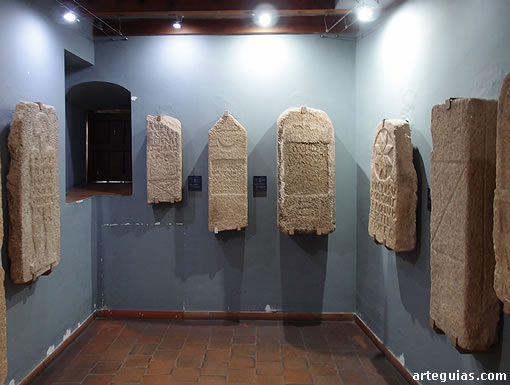 Inscripciones epigráficas romanas