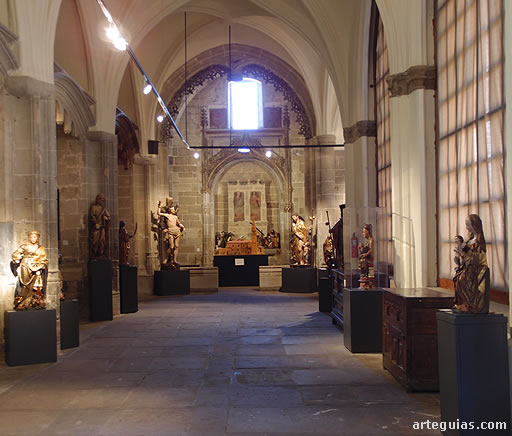Museo Catedralicio de Santo Domingo de la Calzada