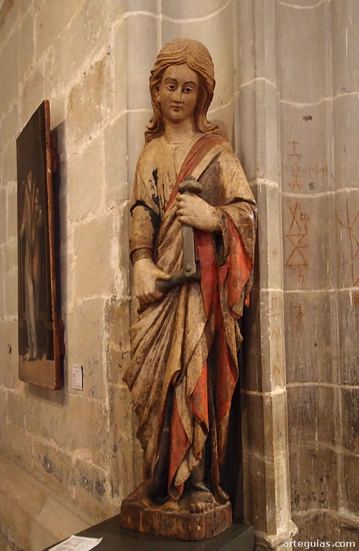 Guía del Museo Catedralicio de Santo Domingo de la Calzada