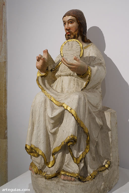 Cristo en Majestad