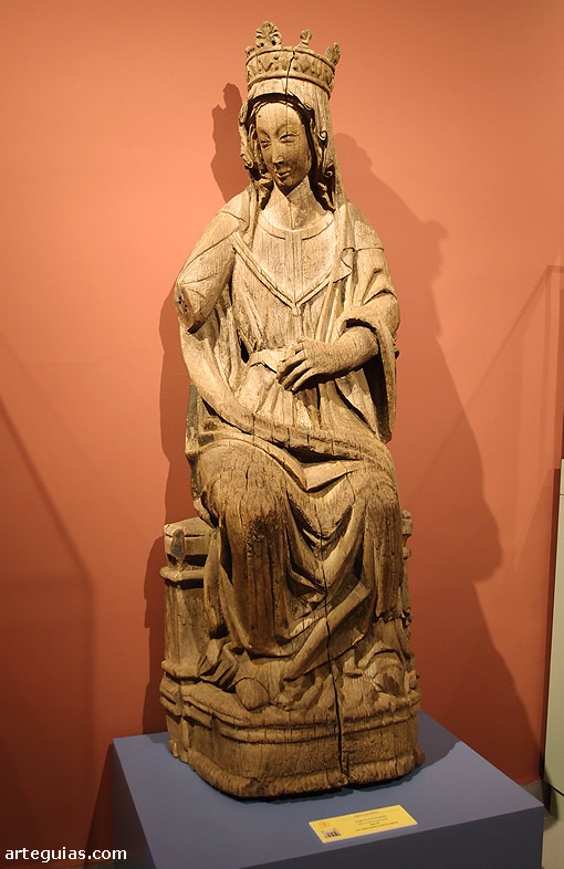 Virgen de la Concepción, Sigüenza