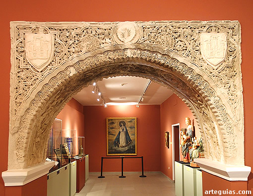 Arco mudéjar