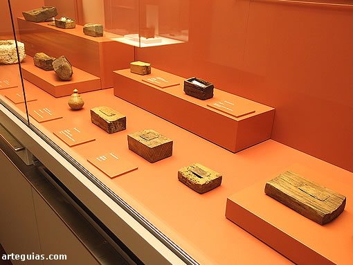 Museo Diocesano de Barbastro-Monz&oacute;n: colecci&oacute;n de lipsanotecas