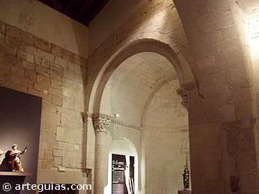 &Aacute;bside del Evangelio