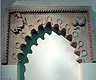 Arco mud&eacute;jar en el Museo Provincial de Ciudad Real