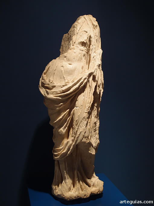 Estatua de Afrodita