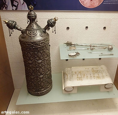 Colecciones del Museo Sefardí