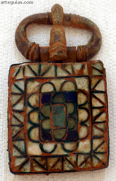 Broche de cintur&oacute;n