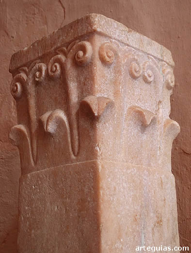 Este museo emeritense conserva una abultada colecci&oacute;n de piezas visigodas