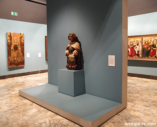 Museo de Zaragoza. Sección de Bellas Artes