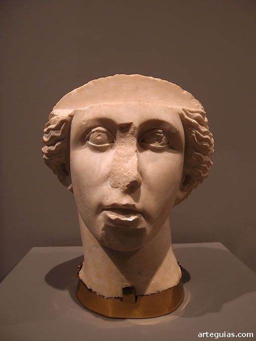 Museo de Zaragoza: Minerva Médica
