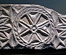 Pieza visigoda del Museo de Santa Cruz de Toledo. Castilla La Mancha