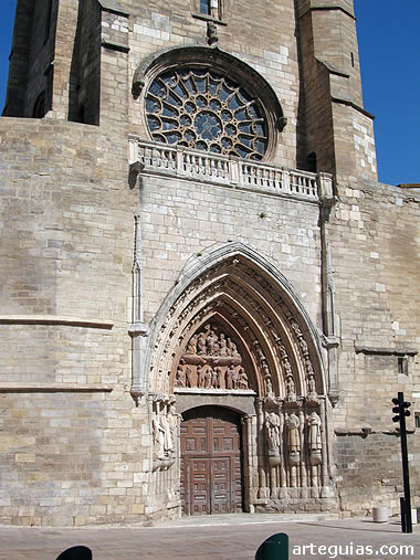 Fachada occidental