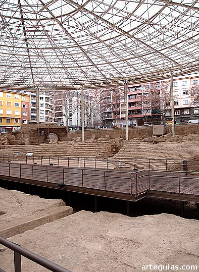 Teatro de Caesaraugusta