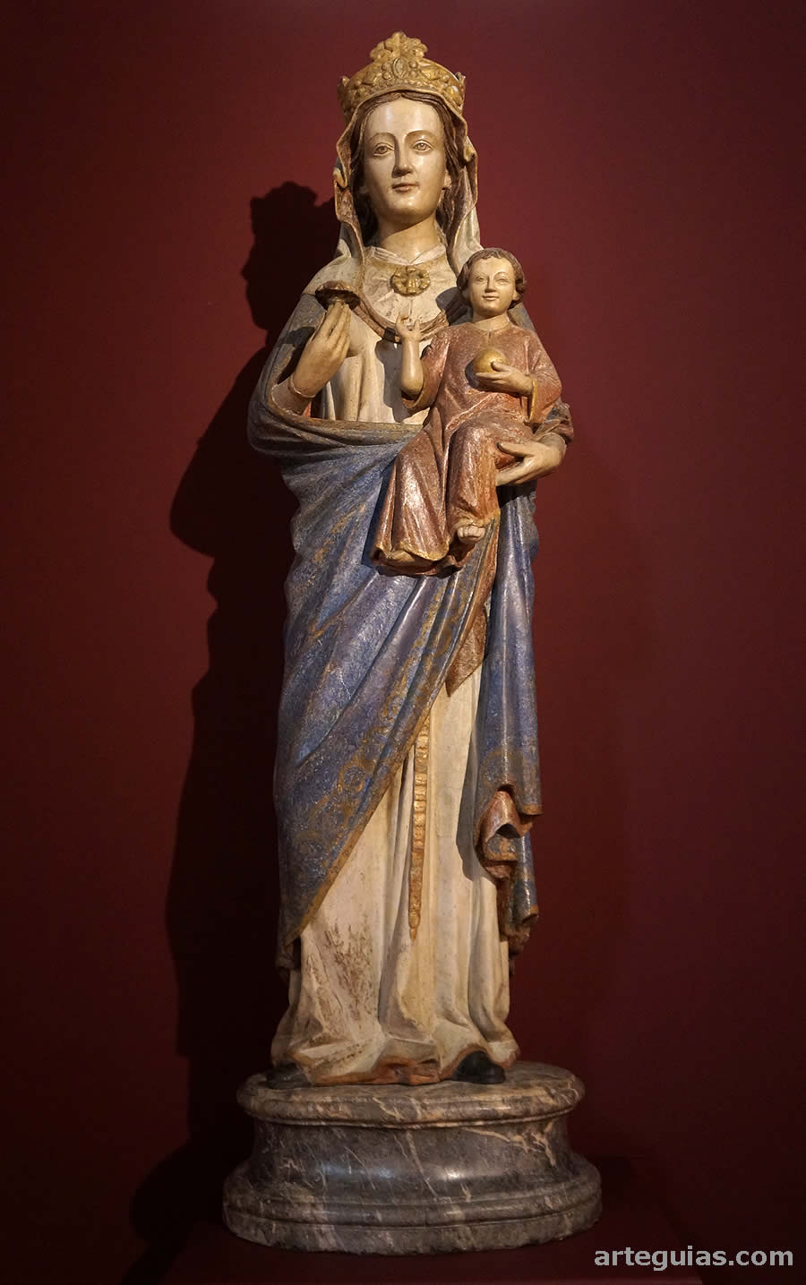La Virgen Blanca