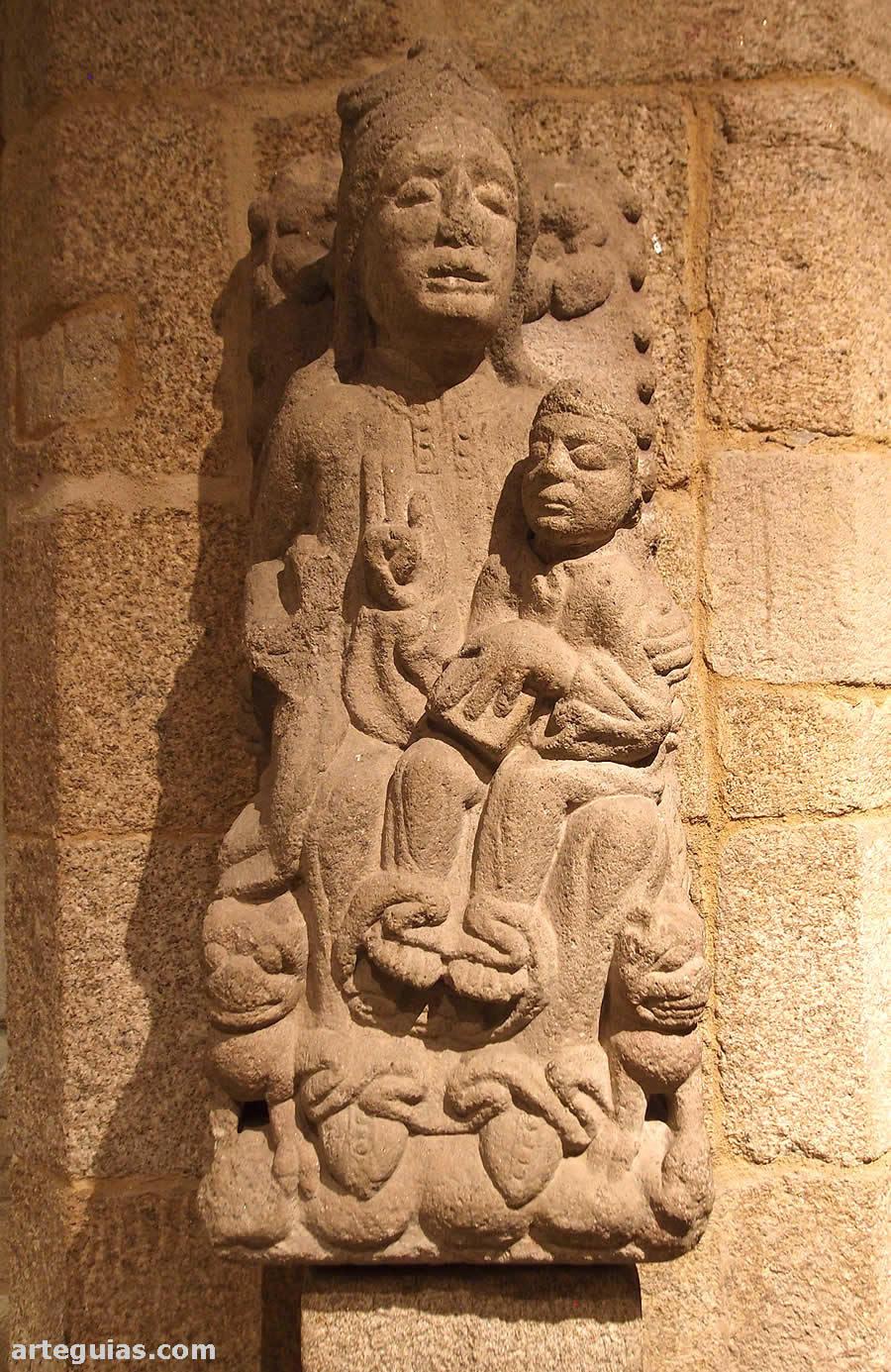 Virgen de Seixalbo