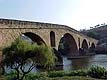 Puente rom&aacute;nico. Puente la Reina