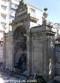 Las Burgas