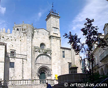 Catedral de Ourense